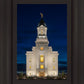 Cedar City Temple Eternal Light Vertical