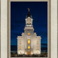 Cedar City Temple Eternal Light Vertical