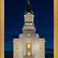Cedar City Temple Eternal Light Vertical