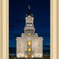 Cedar City Temple Eternal Light Vertical