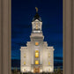 Cedar City Temple Eternal Light Vertical