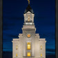 Cedar City Temple Eternal Light Vertical