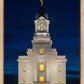 Cedar City Temple Eternal Light Vertical