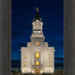 Cedar City Temple Eternal Light Vertical