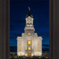 Cedar City Temple Eternal Light Vertical