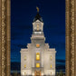 Cedar City Temple Eternal Light Vertical
