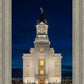 Cedar City Temple Eternal Light Vertical