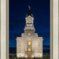 Cedar City Temple Eternal Light Vertical