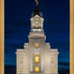 Cedar City Temple Eternal Light Vertical