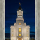 Cedar City Temple Eternal Light Vertical