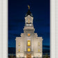 Cedar City Temple Eternal Light Vertical
