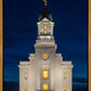 Cedar City Temple Eternal Light Vertical