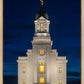 Cedar City Temple Eternal Light Vertical