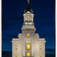 Cedar City Temple Eternal Light Vertical