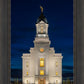 Cedar City Temple Eternal Light Vertical