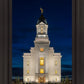 Cedar City Temple Eternal Light Vertical