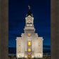 Cedar City Temple Eternal Light Vertical