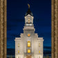 Cedar City Temple Eternal Light Vertical