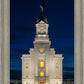 Cedar City Temple Eternal Light Vertical