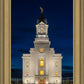 Cedar City Temple Eternal Light Vertical