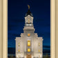 Cedar City Temple Eternal Light Vertical