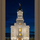 Cedar City Temple Eternal Light Vertical