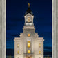 Cedar City Temple Eternal Light Vertical