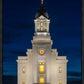 Cedar City Temple Eternal Light Vertical