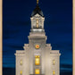 Cedar City Temple Eternal Light Vertical