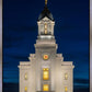 Cedar City Temple Eternal Light Vertical