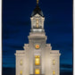Cedar City Temple Eternal Light Vertical