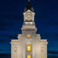 Cedar City Temple Eternal Light Vertical