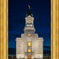 Cedar City Temple Eternal Light Vertical