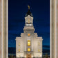 Cedar City Temple Eternal Light Vertical