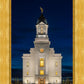 Cedar City Temple Eternal Light Vertical