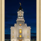 Cedar City Temple Eternal Light Vertical
