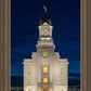 Cedar City Temple Eternal Light Vertical