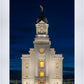 Cedar City Temple Eternal Light Vertical