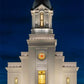Cedar City Temple Eternal Light Vertical