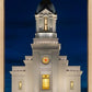 Cedar City Temple Eternal Light Vertical