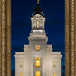 Cedar City Temple Eternal Light Vertical