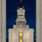 Cedar City Temple Eternal Light Vertical
