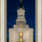 Cedar City Temple Eternal Light Vertical