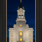 Cedar City Temple Eternal Light Vertical