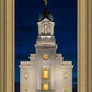 Cedar City Temple Eternal Light Vertical