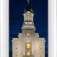 Cedar City Temple Eternal Light Vertical