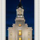 Cedar City Temple Eternal Light Vertical