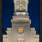 Cedar City Temple Eternal Light Vertical