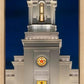 Cedar City Temple Eternal Light Vertical