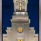 Cedar City Temple Eternal Light Vertical